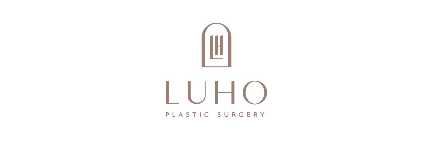 LUHO 汝好整形医院 logo