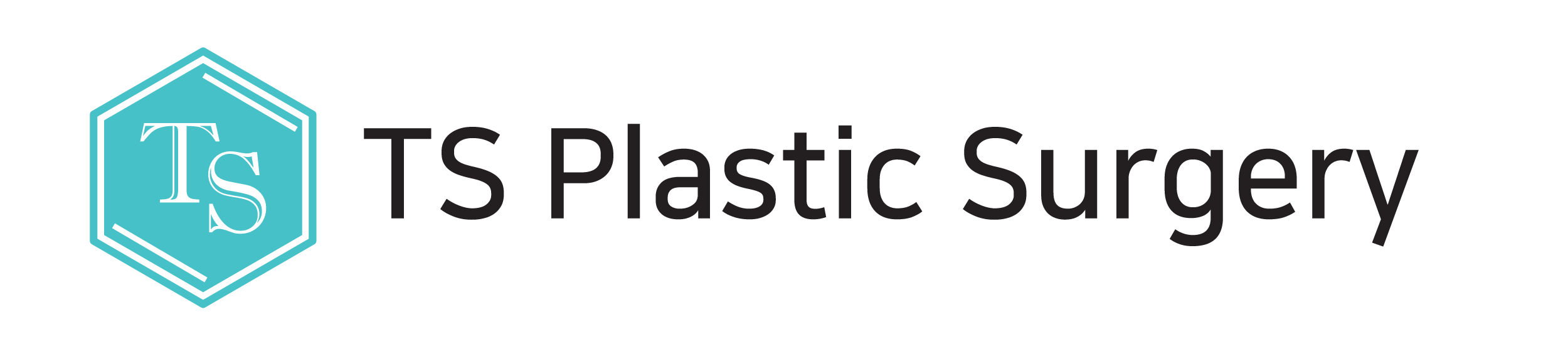 TS Plastic Surgery logo