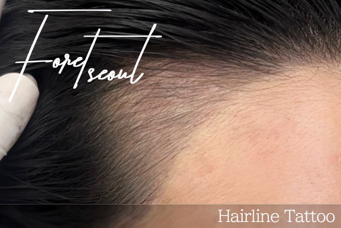 Hairline Tattoo product image