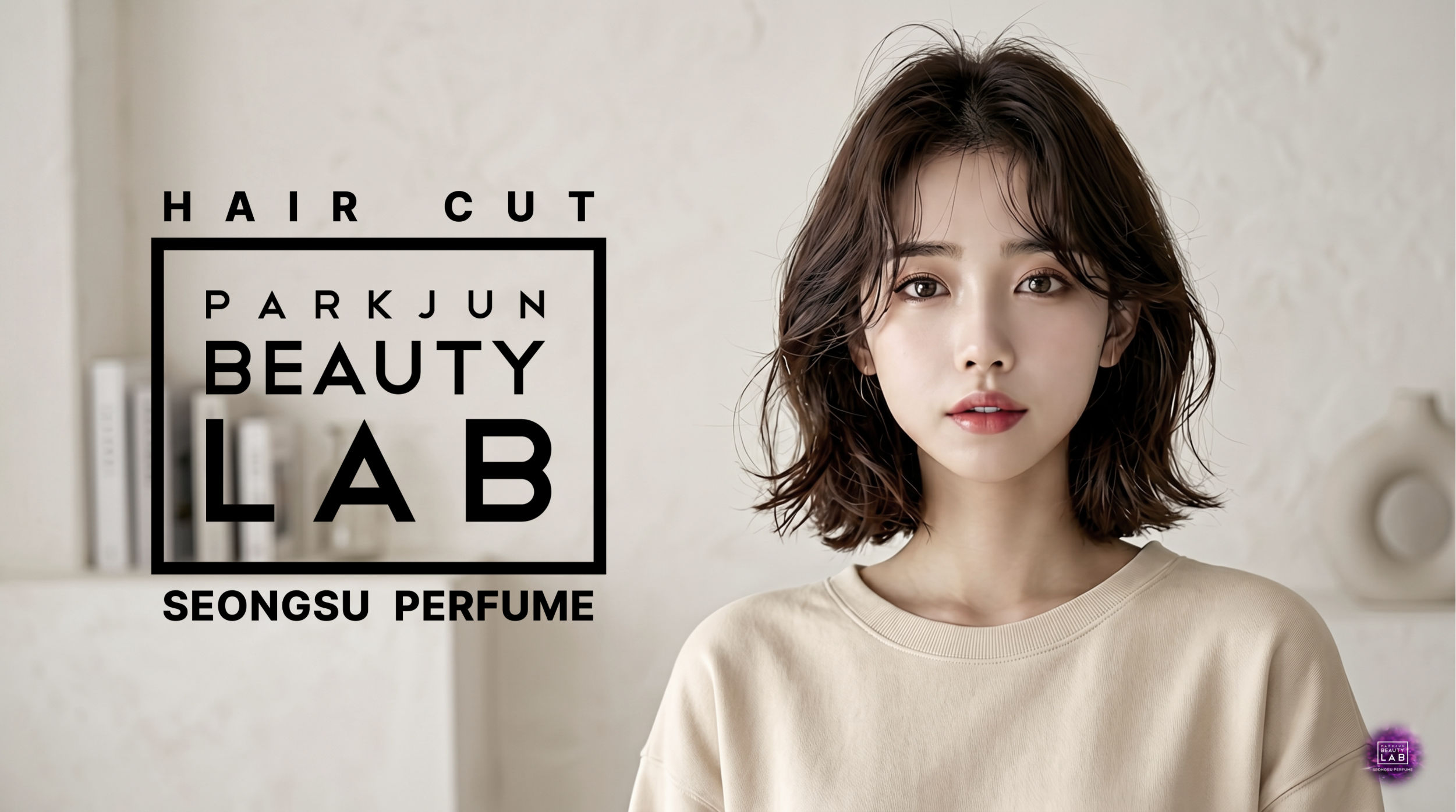 朴俊美发沙龙 圣水香水店(Parkjun Seongsu Perfume)