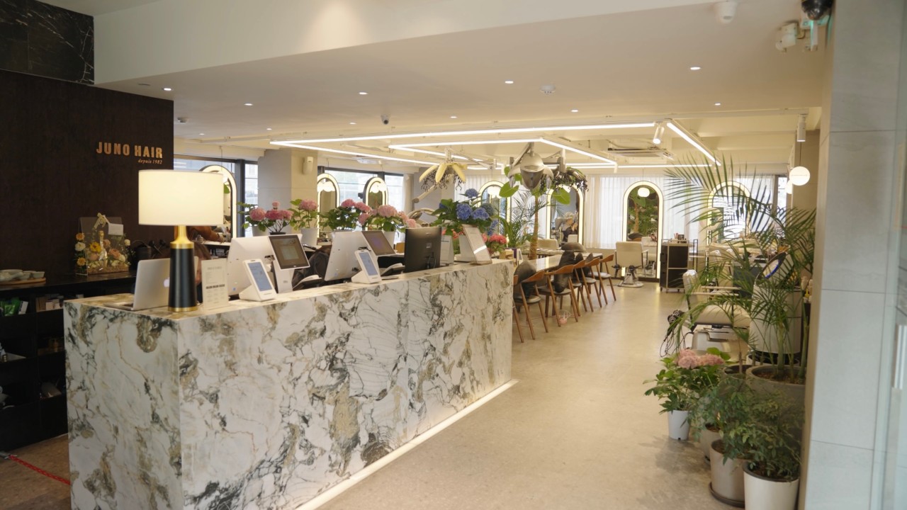 JUNO HAIR Apgujeong Rodeo 1st Branch