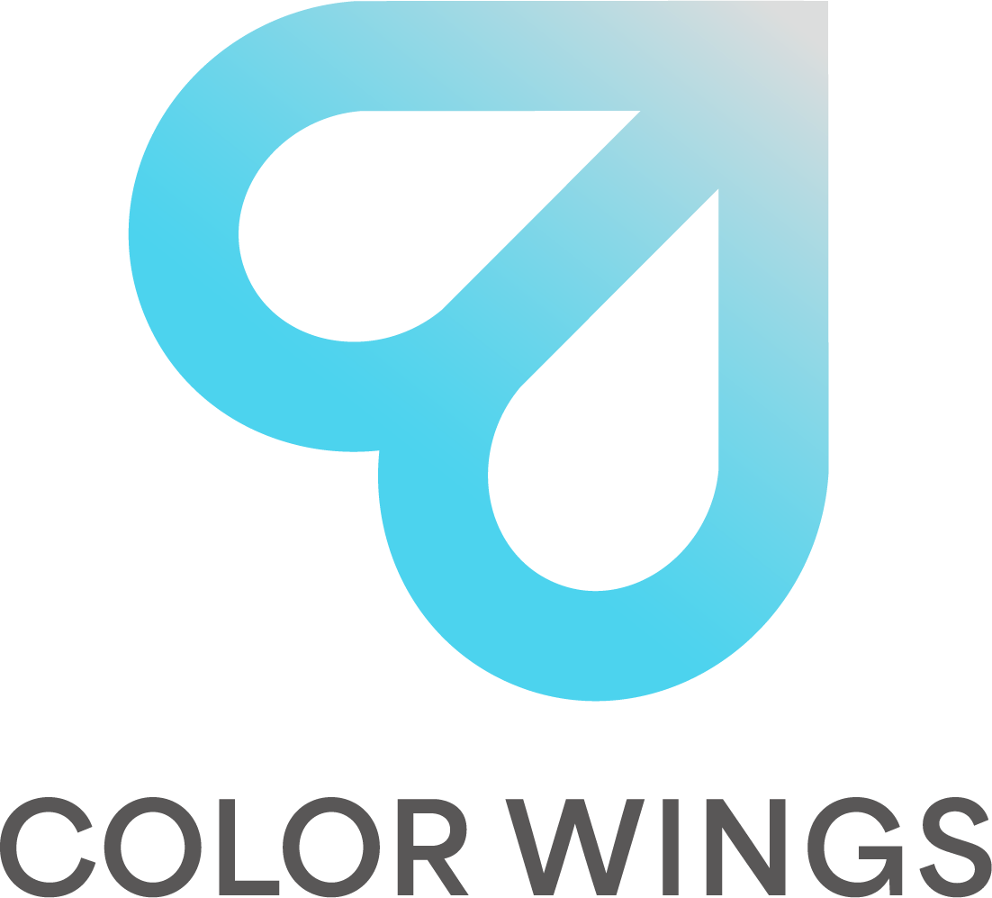Colorwings logo