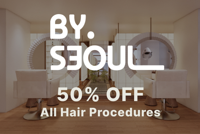 [50% OFF] All Hair Procedures product image