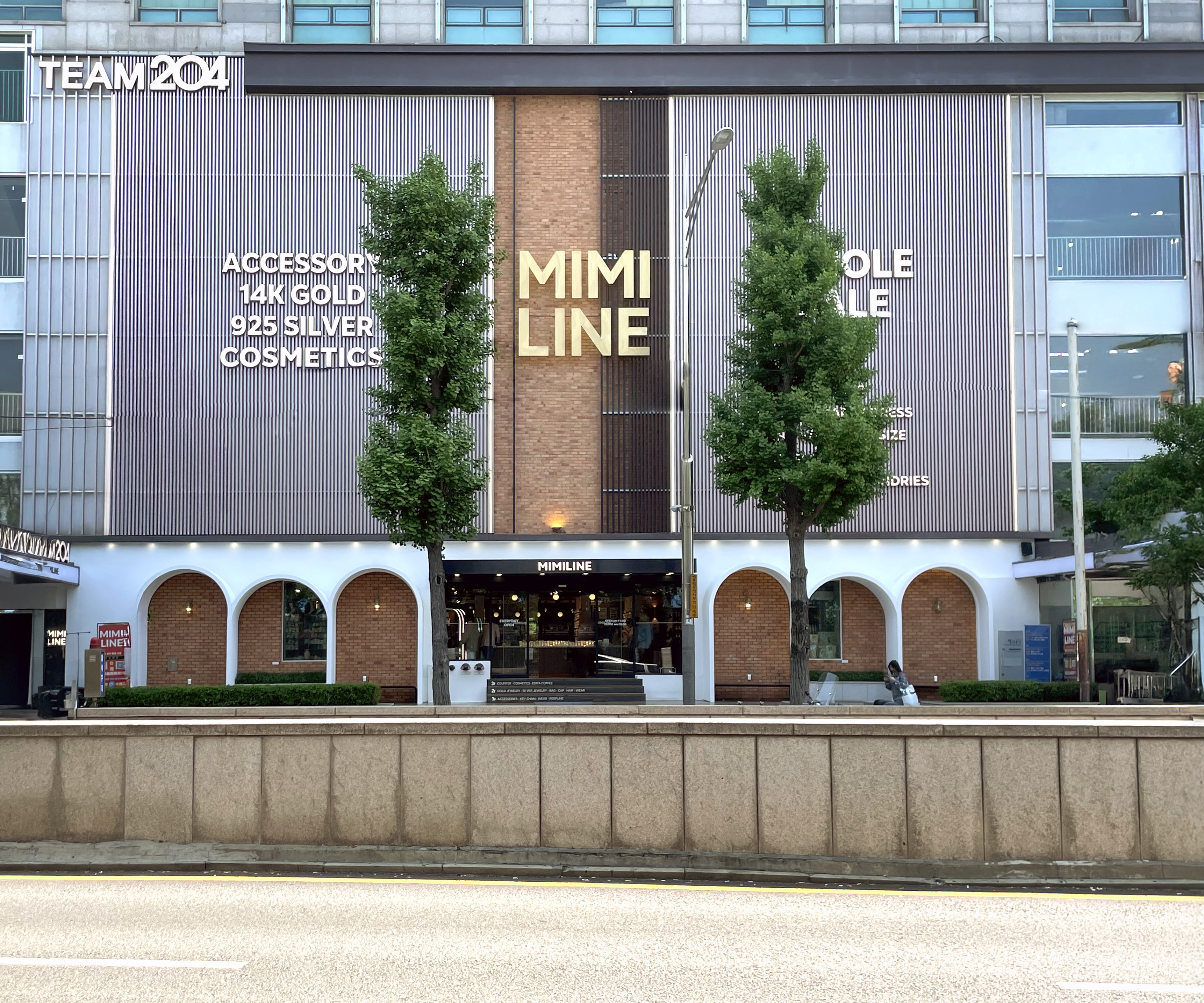Mimi Line Dongdaemun Branch