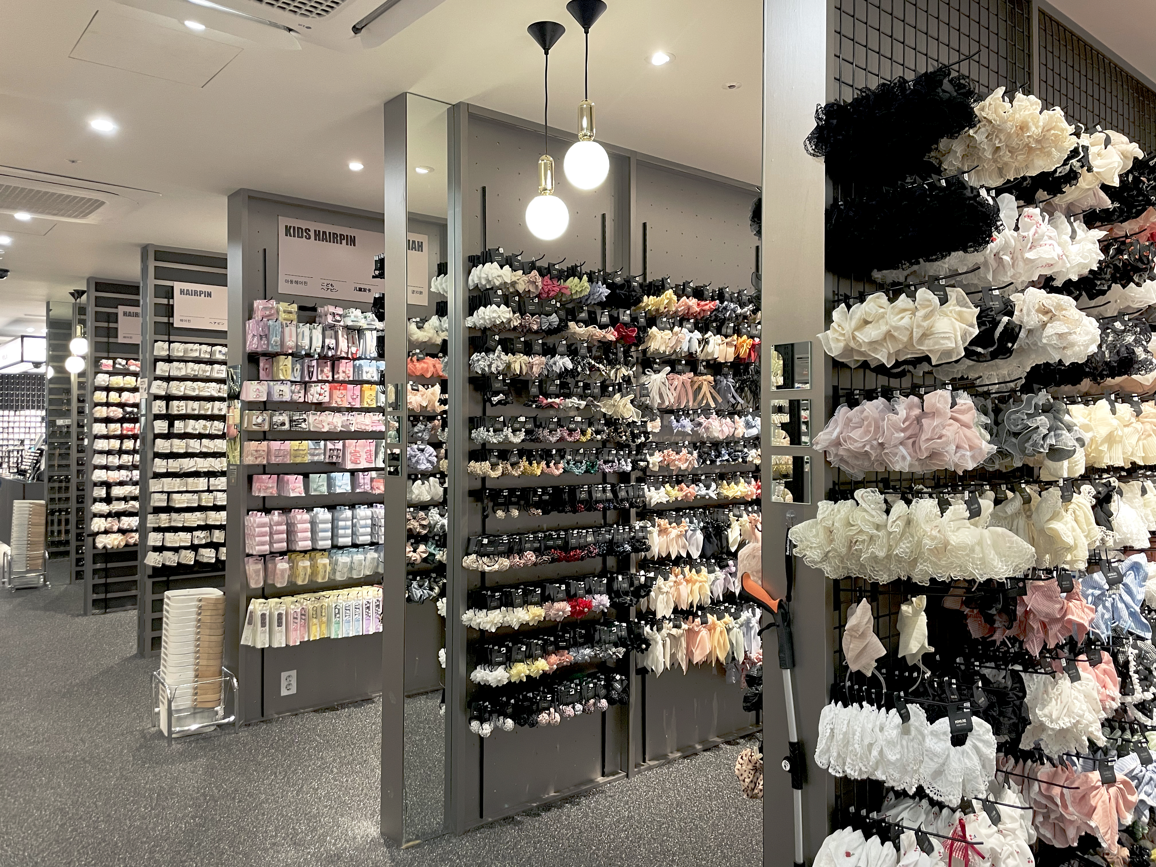 Mimi Line Dongdaemun Branch