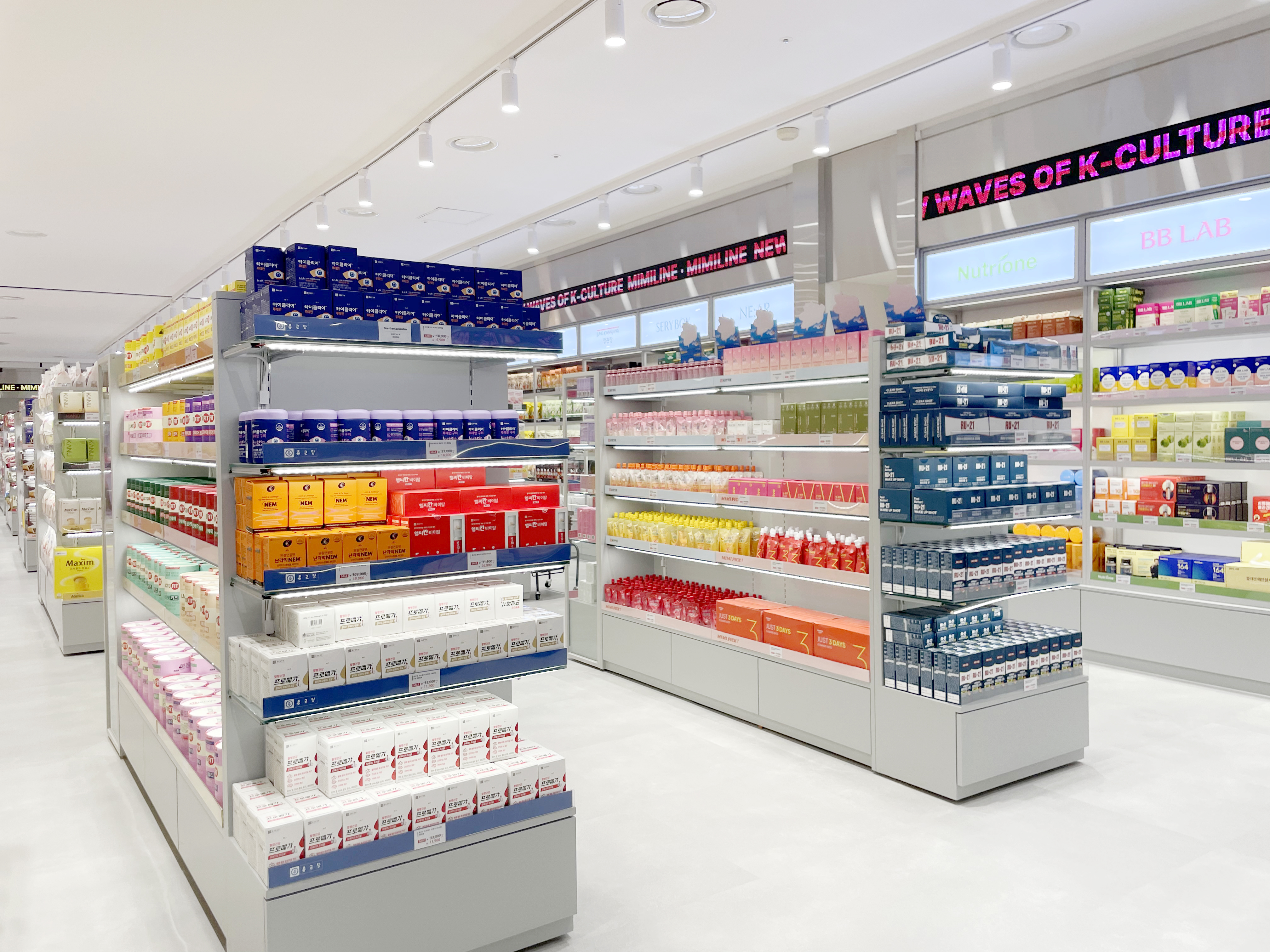 Mimi Line 明洞店