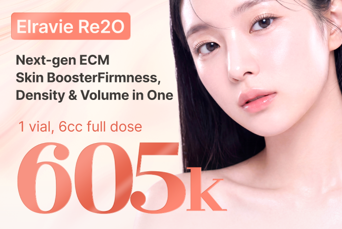 Elravie Re2O 1 vial, 6cc product image