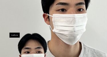 A first impression that changes with just men’s eyebrow tattooing—there’s a bigger difference than you might expect