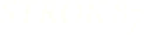 STROK87 logo