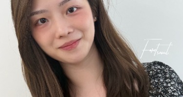 If your eyebrows look nice, you tend to wear less makeup.