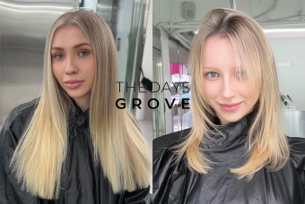 Balayage & Highlight + Hair Cut product image