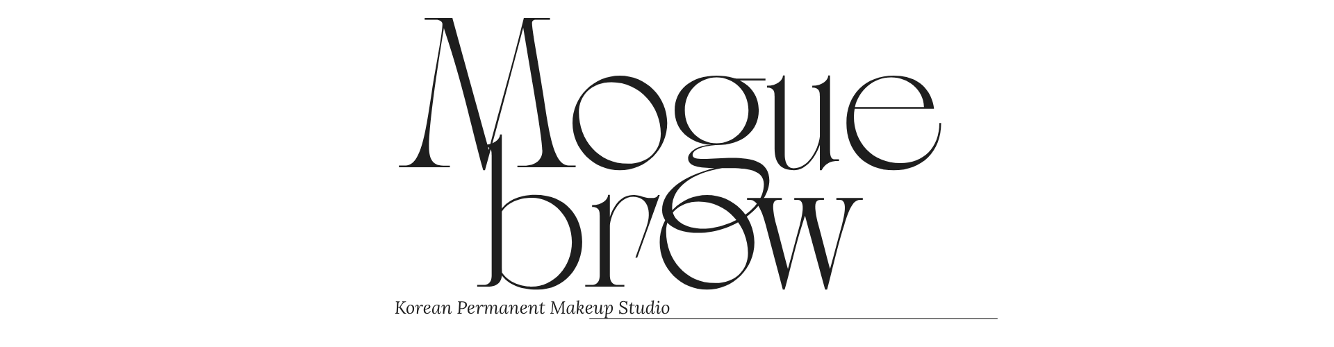 Studio Makeup Semi-Permanen Korea logo