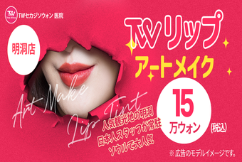 TWリップアートメイク product image