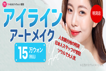 TWアイラインアートメイク product image