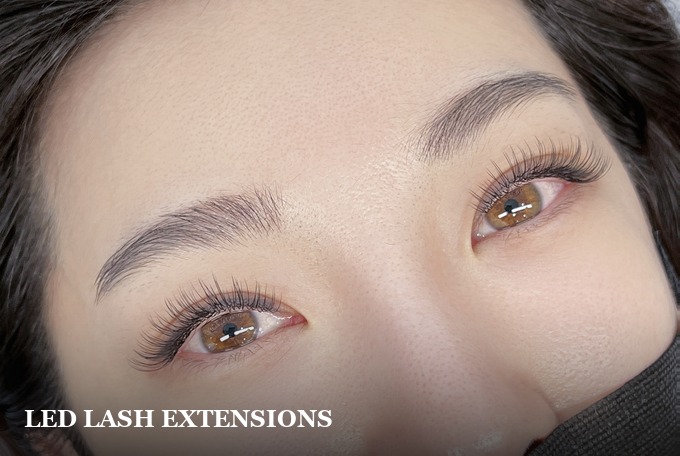 LED Lash Extensions product image