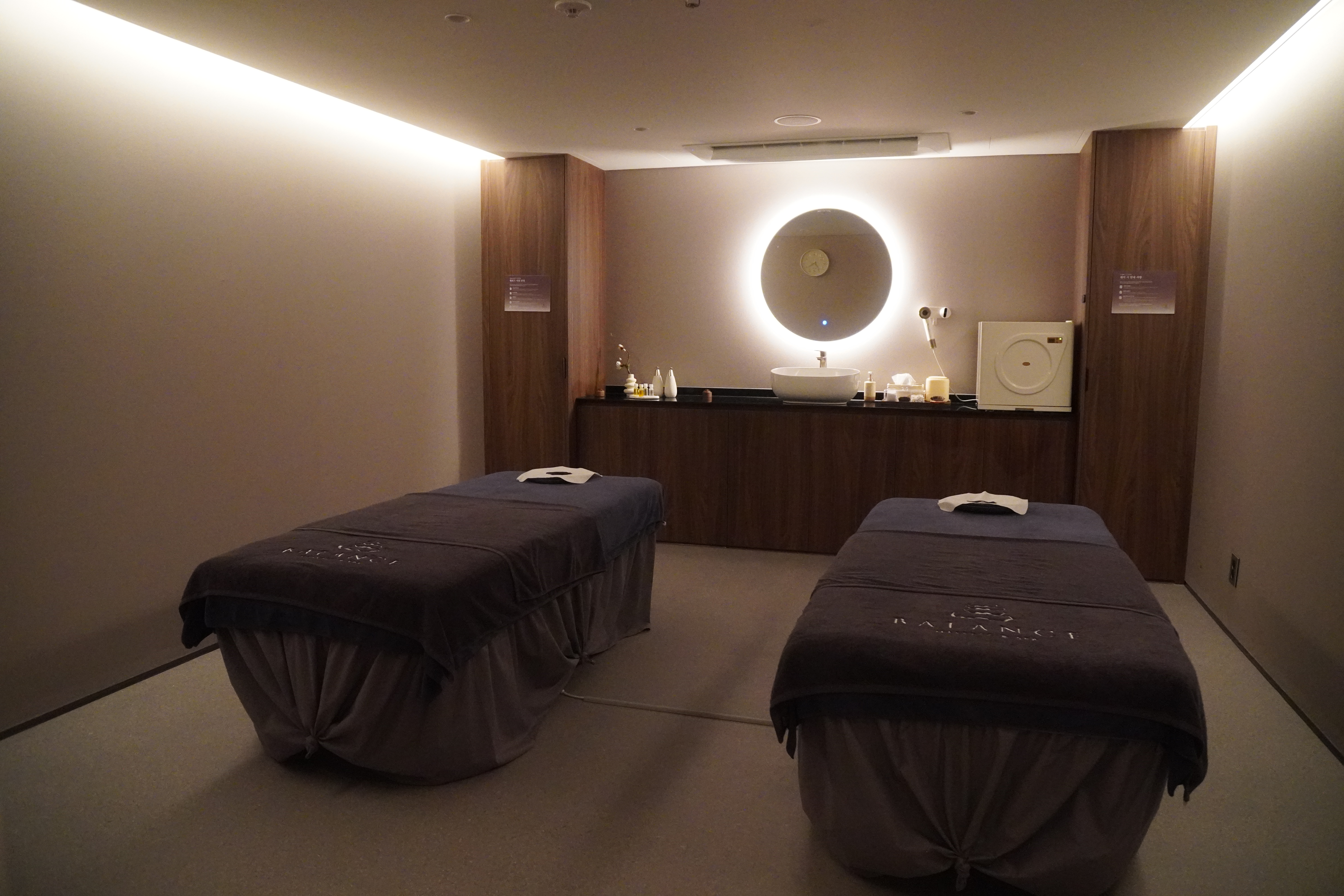 Balance Massage & Spa Cabang Langsung Garosu-gil