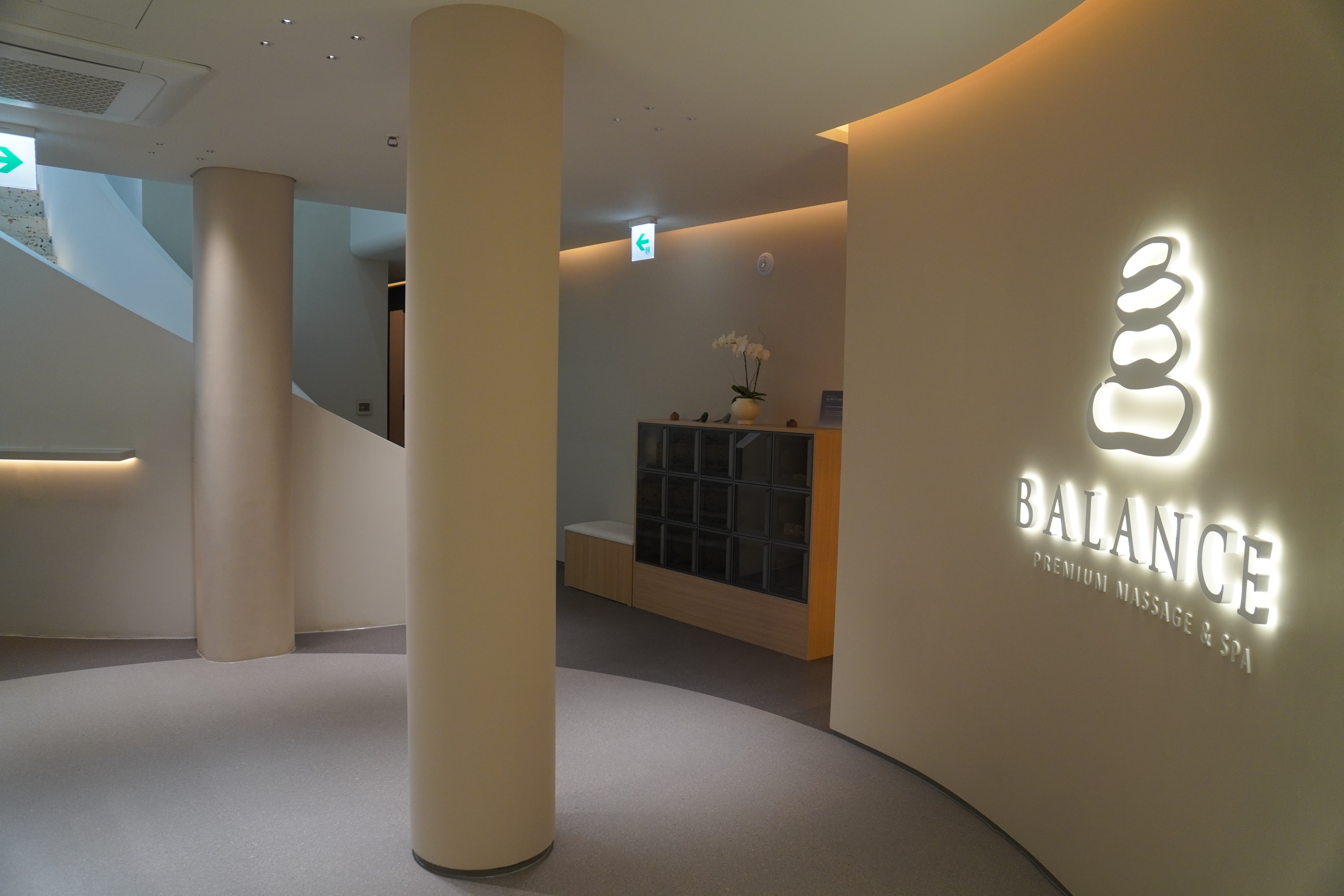 Balance Massage & Spa Cabang Langsung Garosu-gil