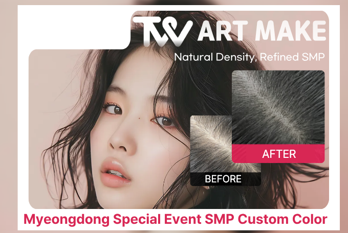[EVENT] SMP | Scalp Micropigmentation product image