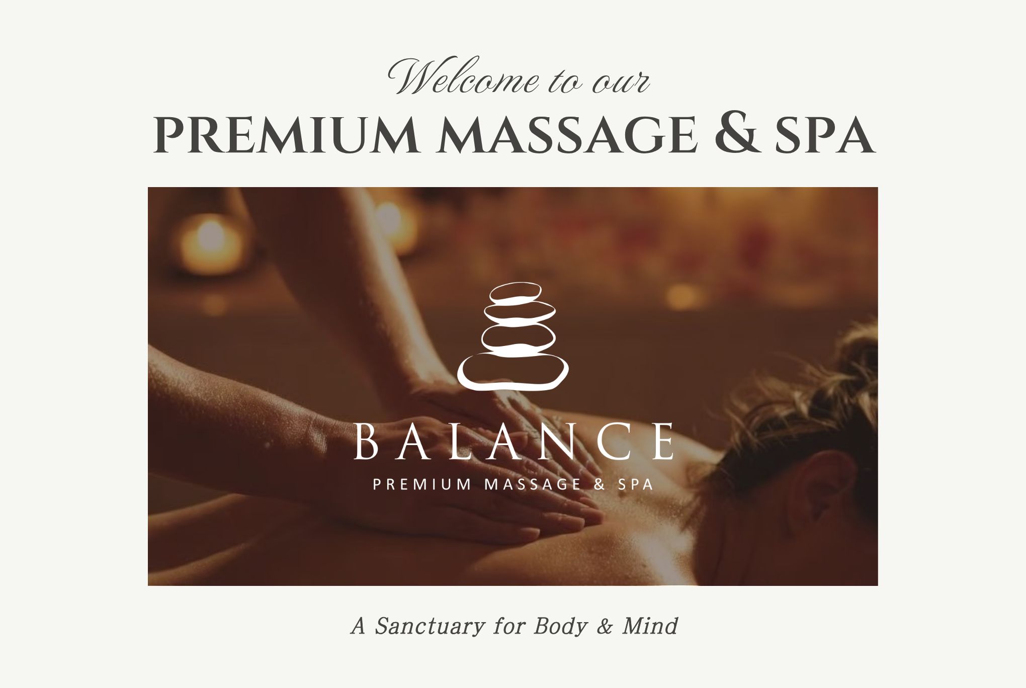 DEEP BALANCING THERAPY(60min / back side) product image