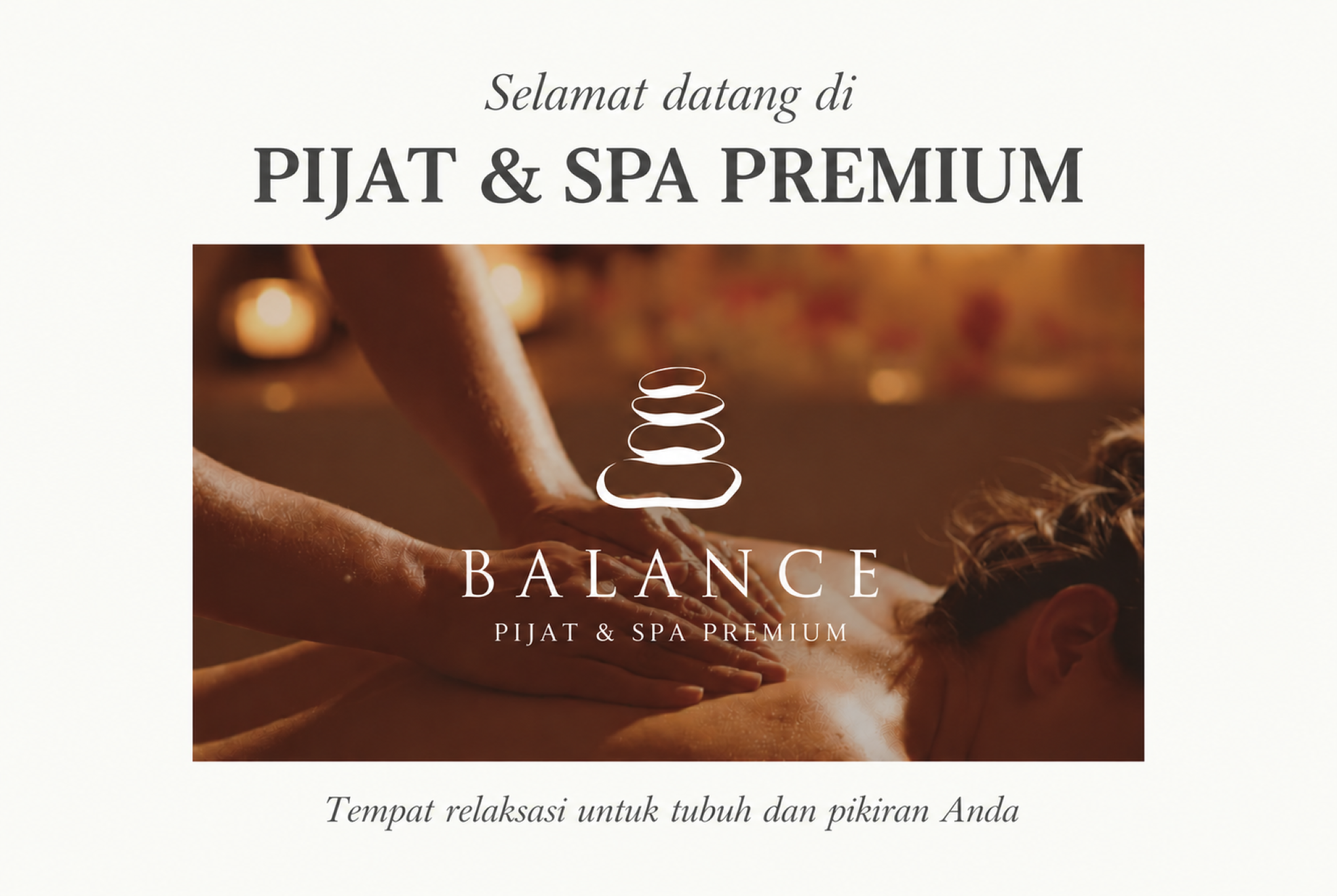 AROMA BALANCING THERAPY (60 menit / bagian belakang tubuh) product image